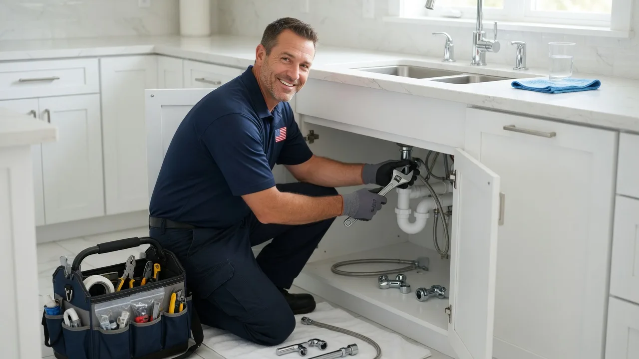 Emergency Plumber in Preston, MN near me
